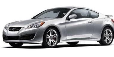 HYUNDAI GENESIS COUPE 2012 KMHHT6KD4CU068047 image